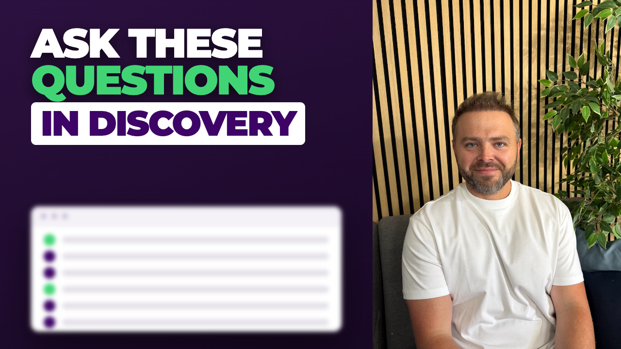 Discovery call questions
