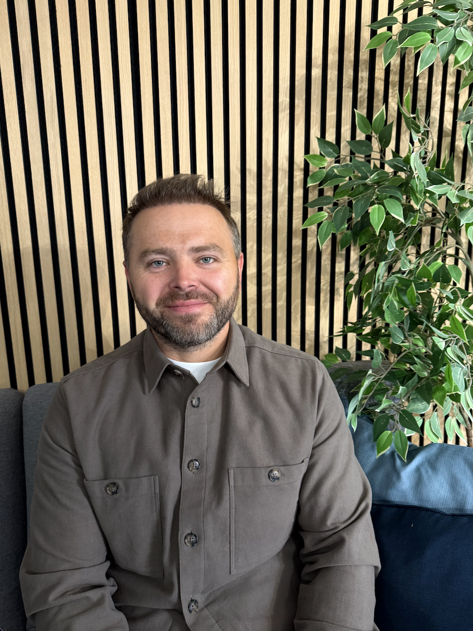 James Bissell, founder of The Revenue Enabler