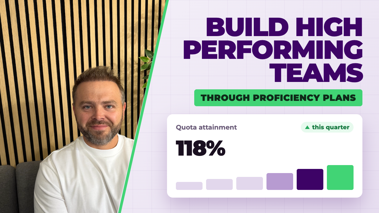 Proficiency plans